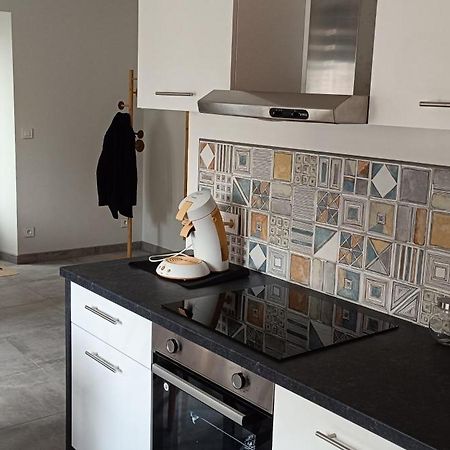 Duplex Neuf Autonome Appartement Broyes  Buitenkant foto