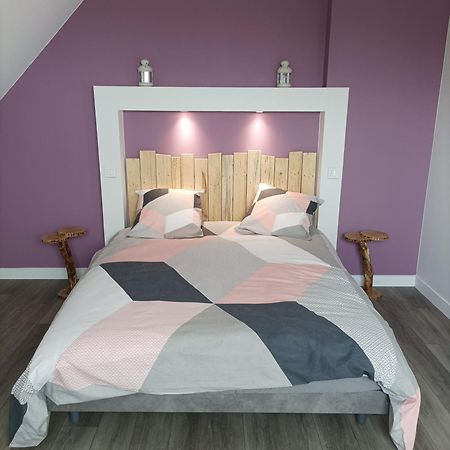 Duplex Neuf Autonome Appartement Broyes  Buitenkant foto