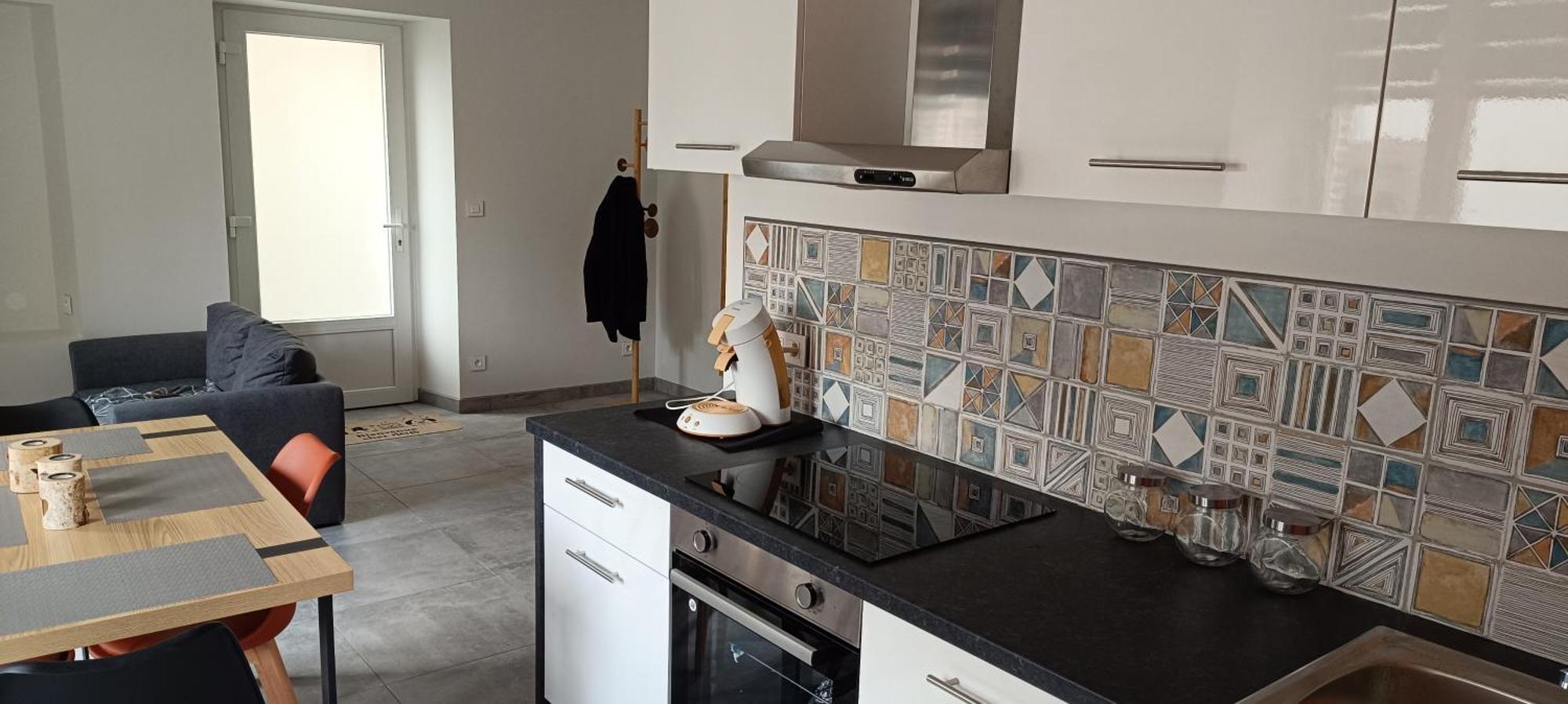 Duplex Neuf Autonome Appartement Broyes  Buitenkant foto