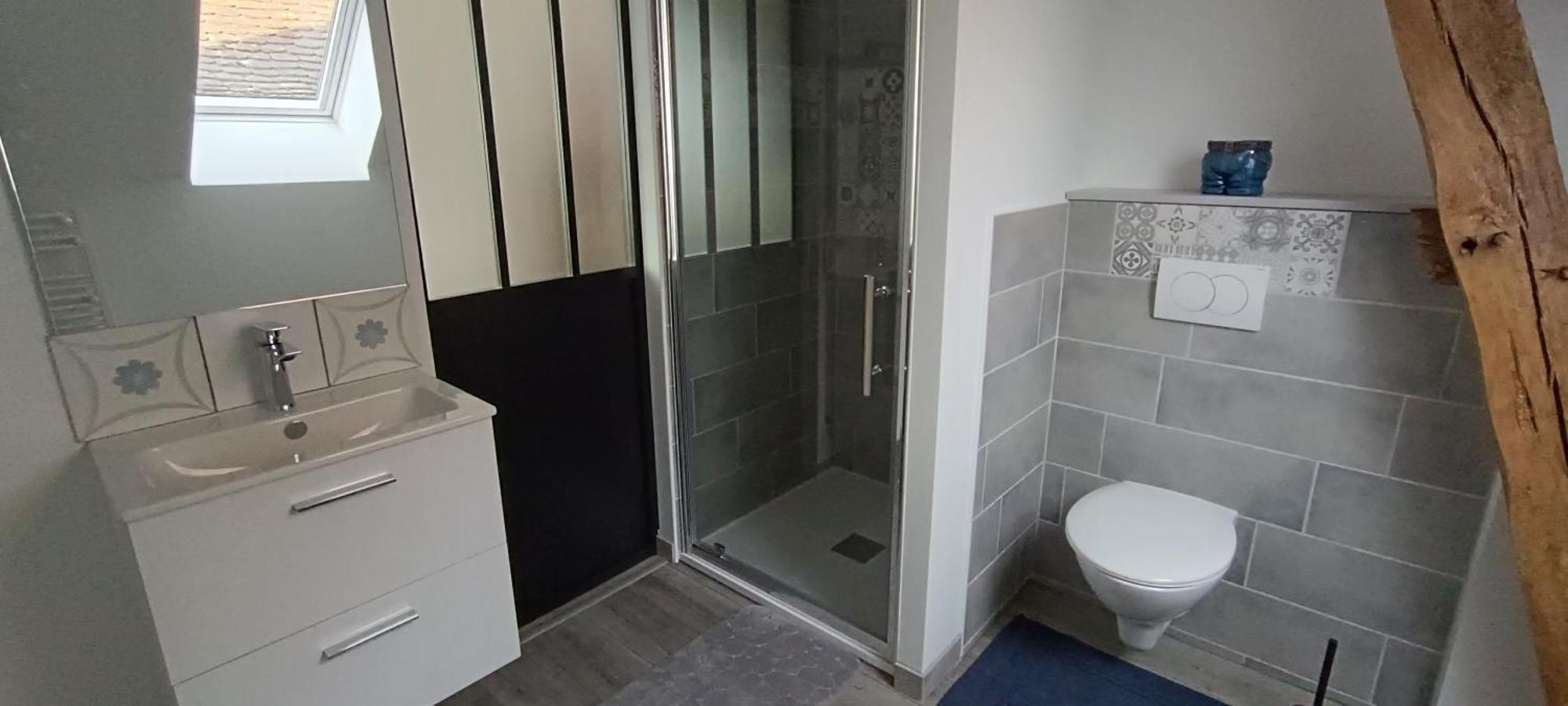 Duplex Neuf Autonome Appartement Broyes  Buitenkant foto